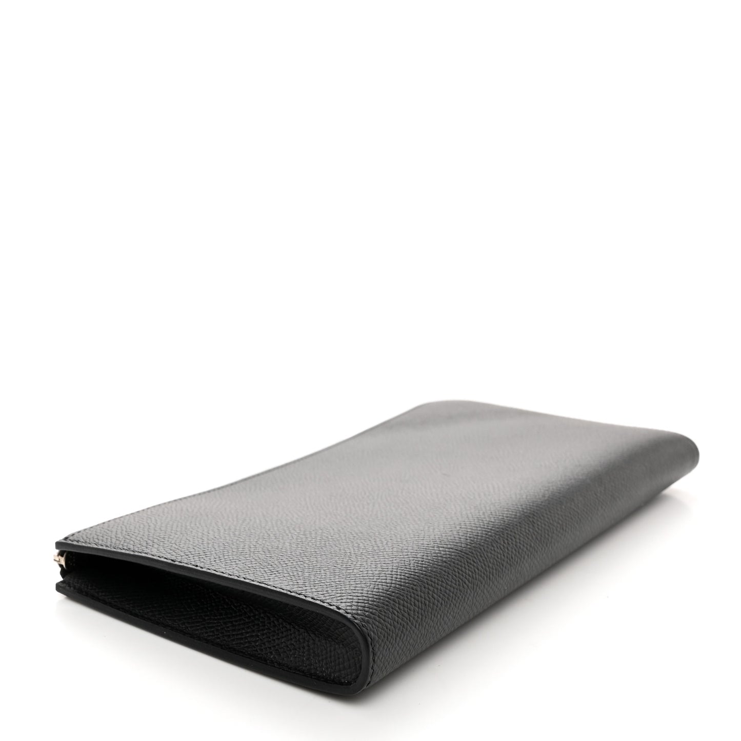 Epsom Large Remix Duo Wallet Black Deep Blue