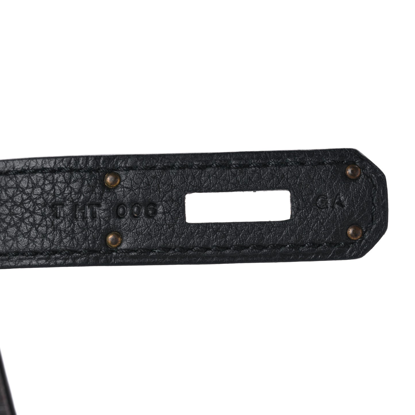 Togo Kelly Retourne 28 Black