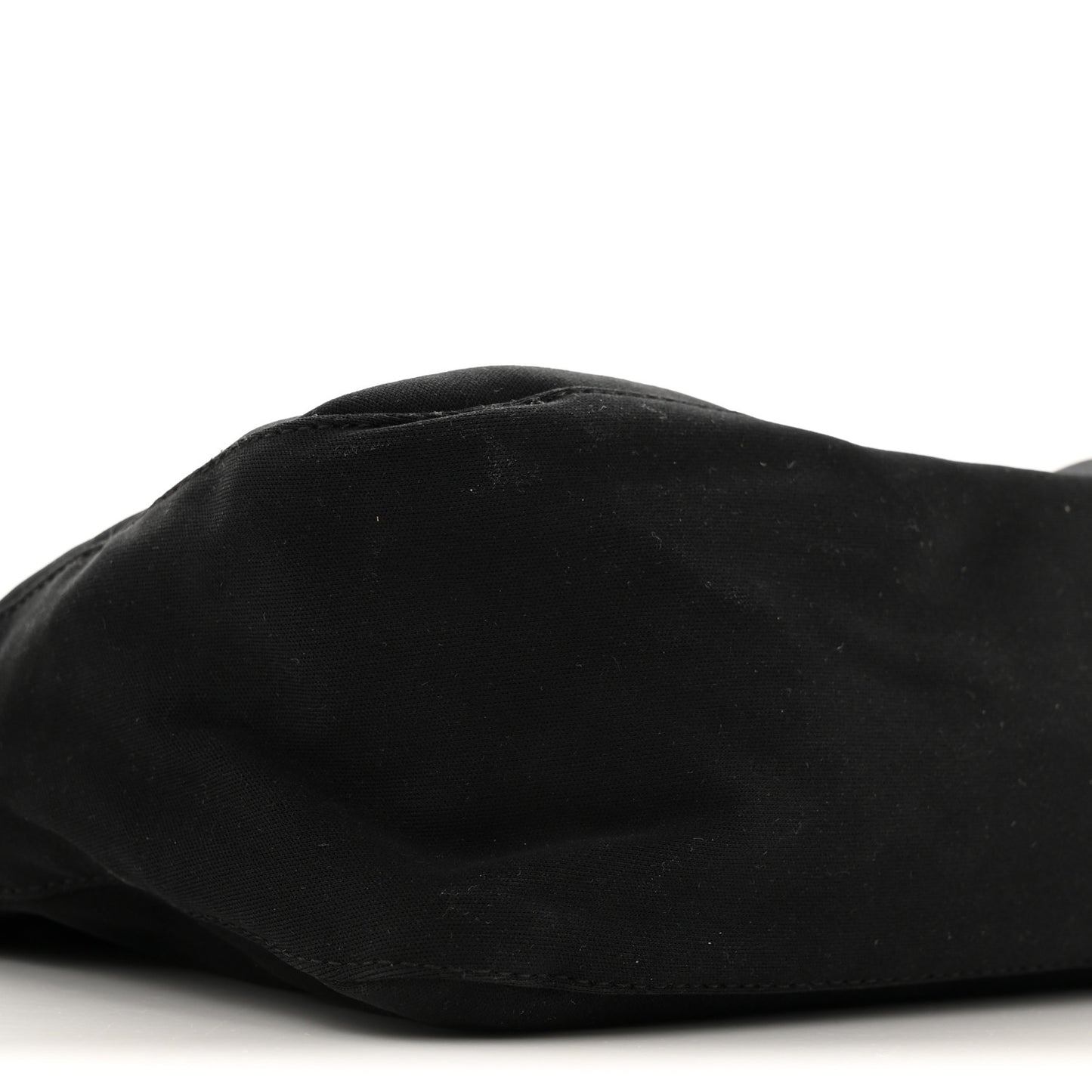 Neoprene Shoulder Bag Black