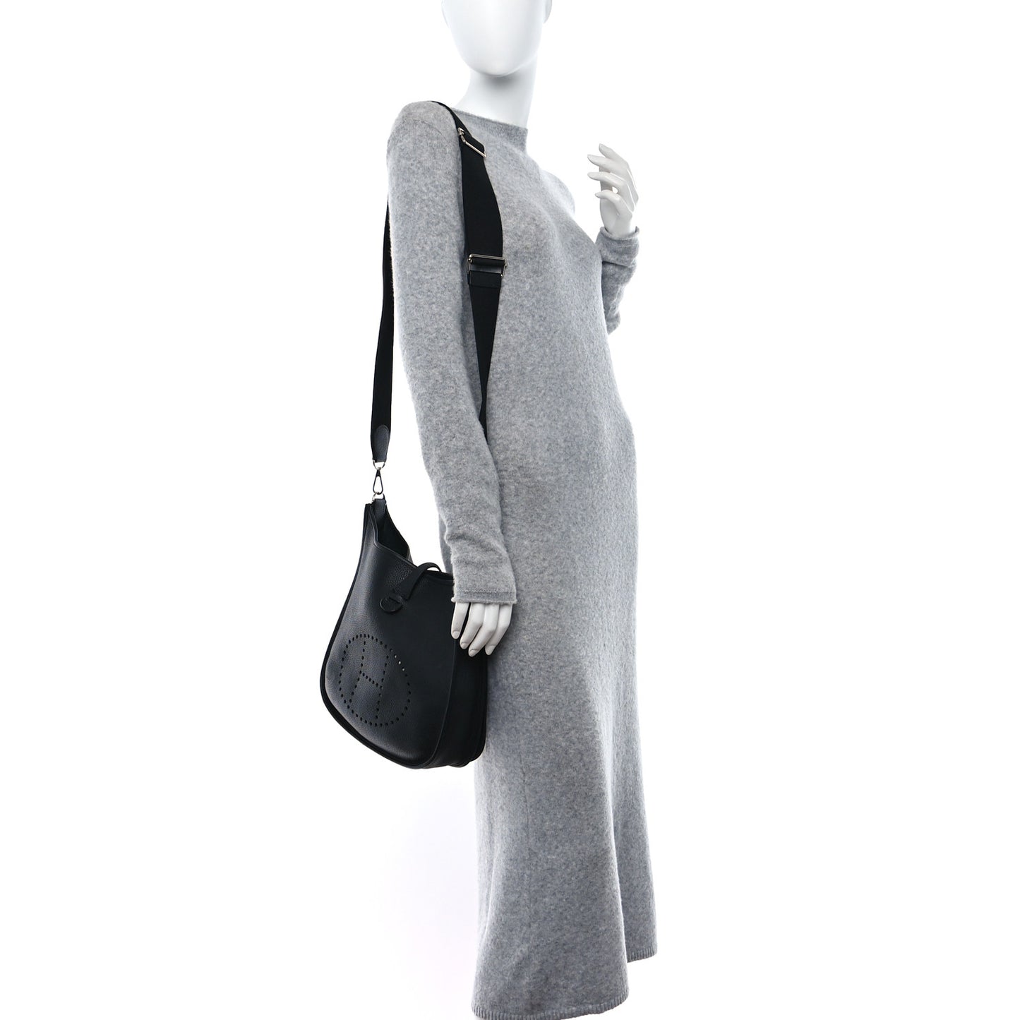Taurillon Clemence Evelyne III PM Black