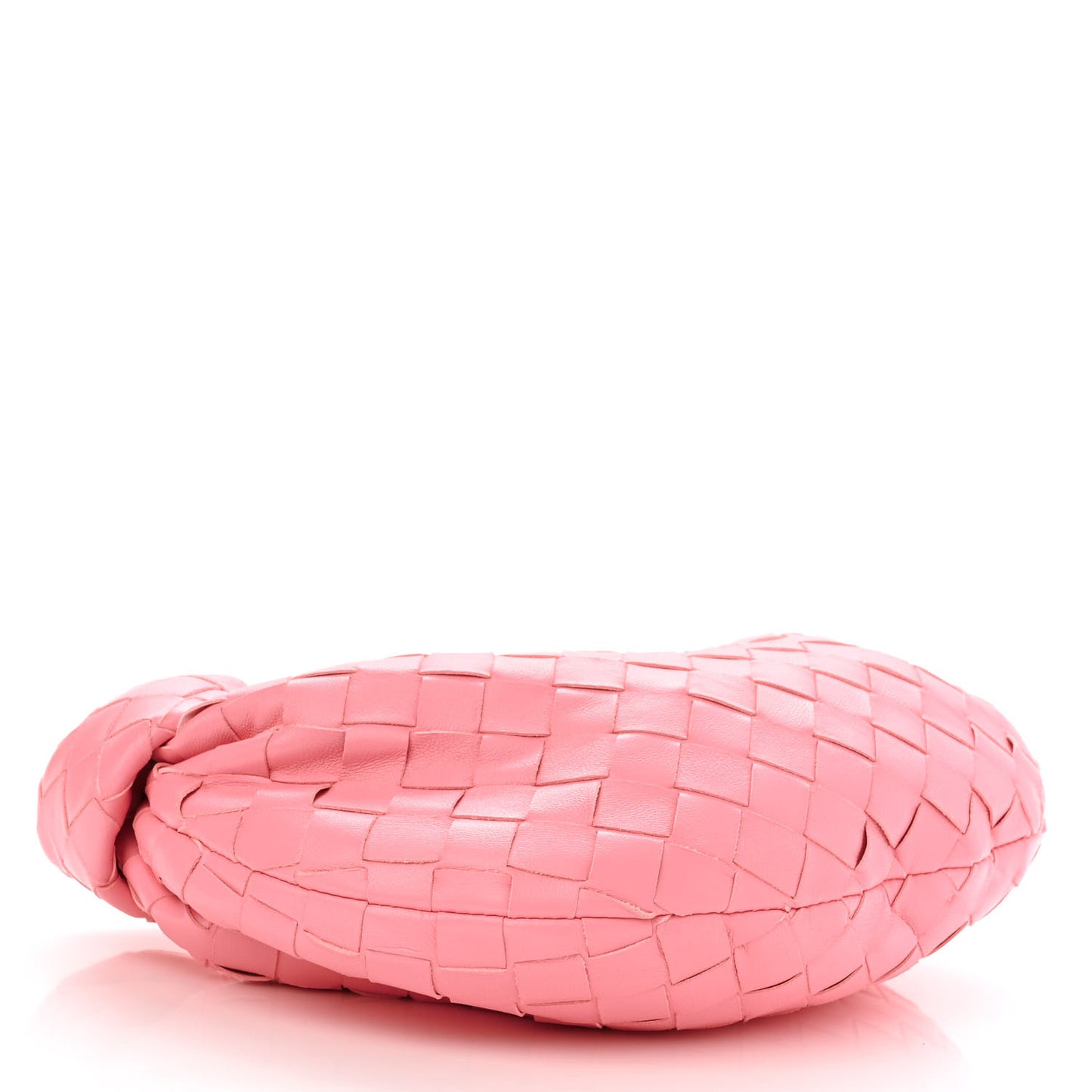 Nappa Intrecciato Mini Jodie Ribbon