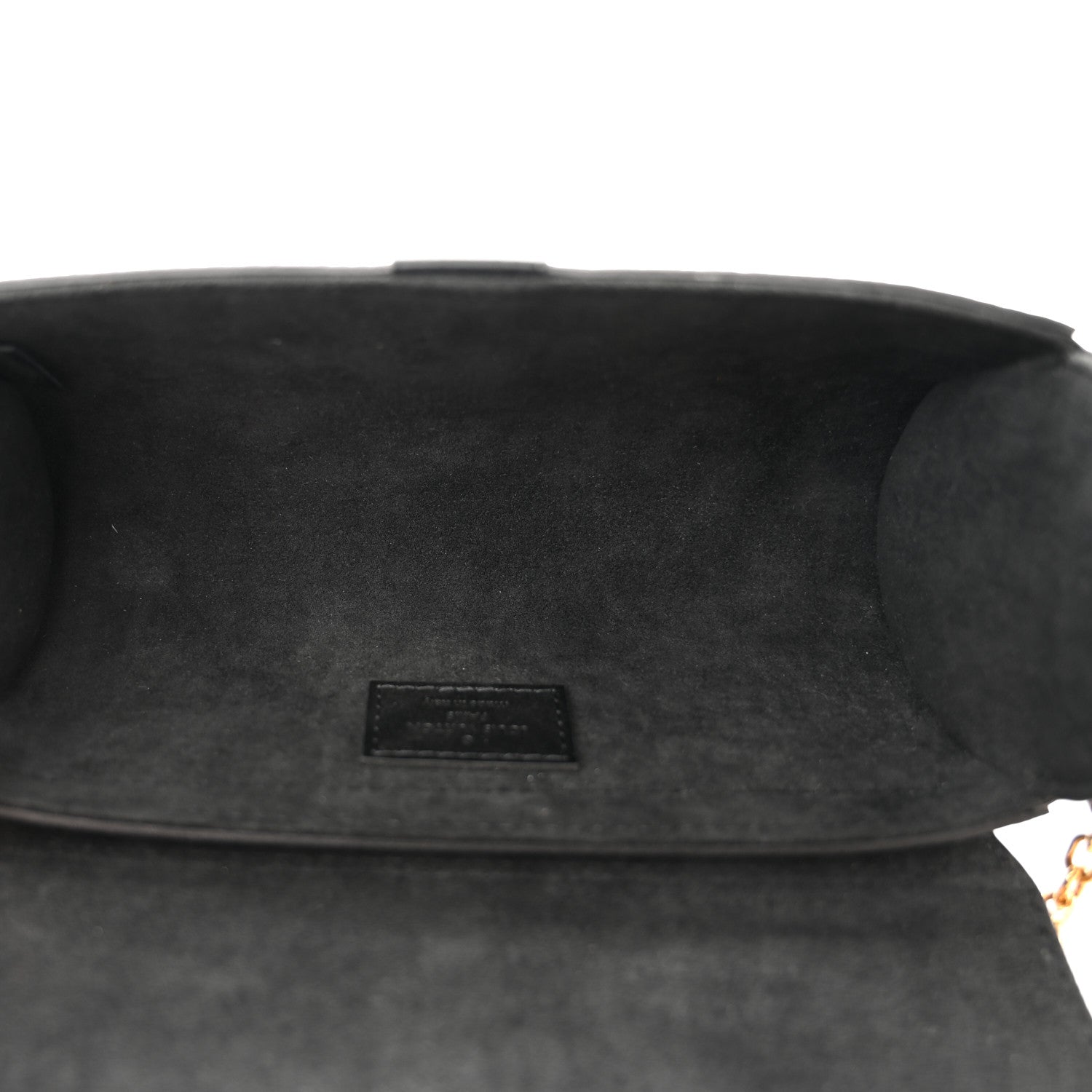 Louis Vuitton Epi Monogram Glasses Case Black 5 of 9