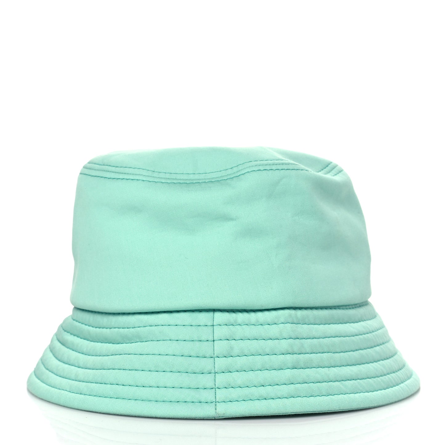 Cotton CC Cloche Bucket Hat S Turquoise Fuchsia