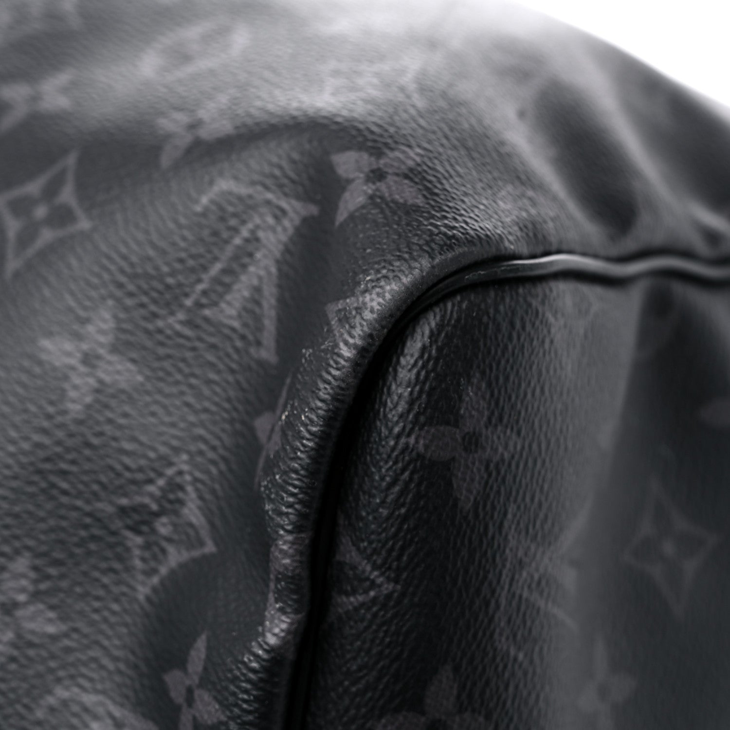 Louis Vuitton Monogram Eclipse Keepall Bandouliere 55 9 of 21