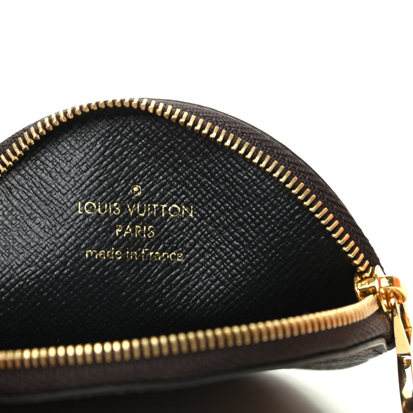 Reverse Monogram Giant Trio Pouch