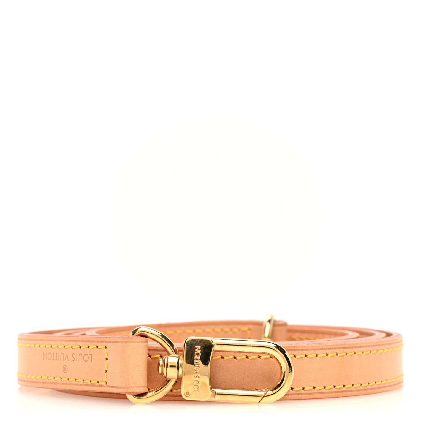 Vachetta 16mm Long Shoulder Strap