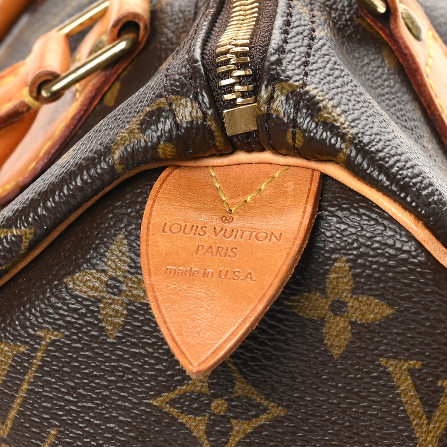 Monogram Speedy 25