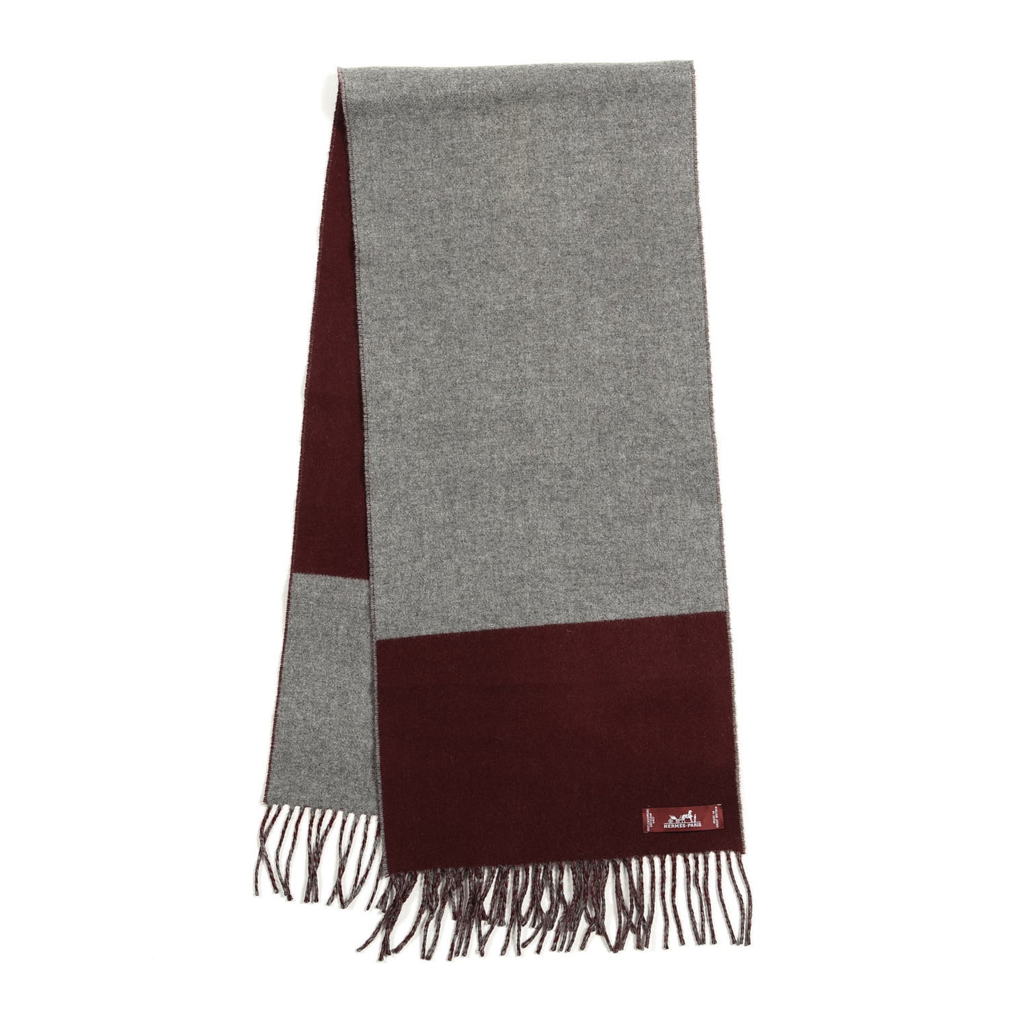 Cashmere Fringe Stole