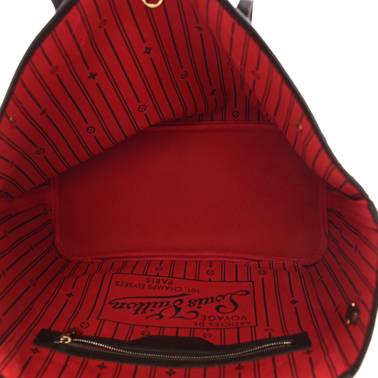 Damier Ebene Neverfull MM