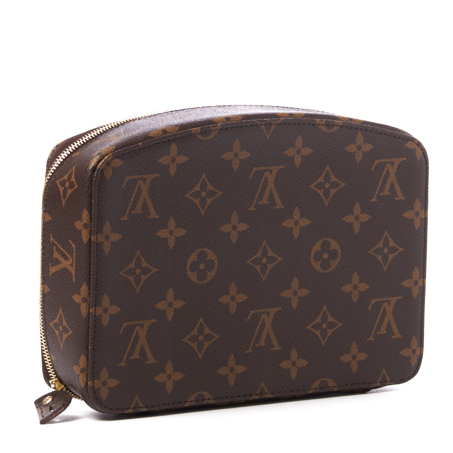 Louis Vuitton Monogram Monte Carlo Jewelry Box 3 of 7