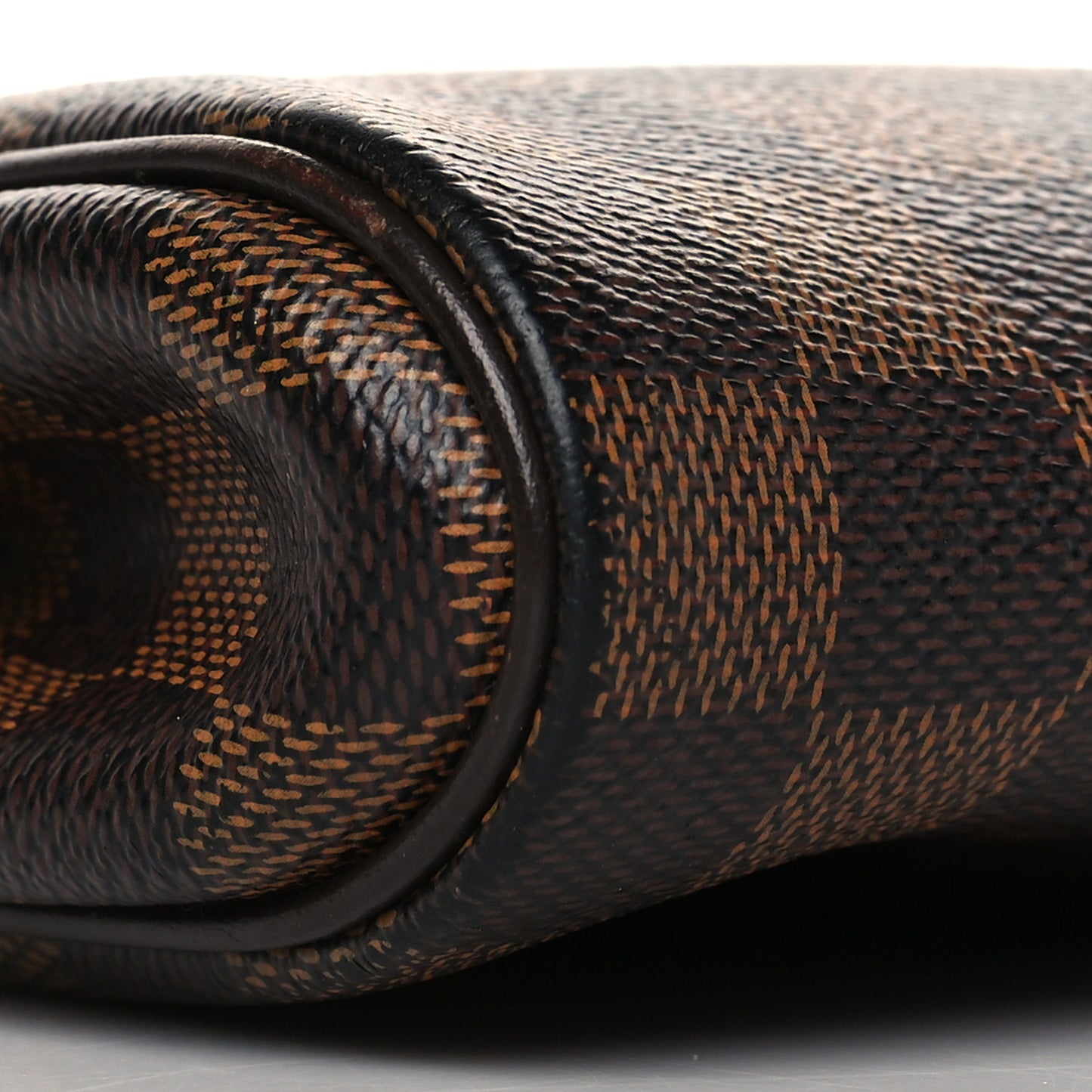 Damier Ebene Eva Clutch