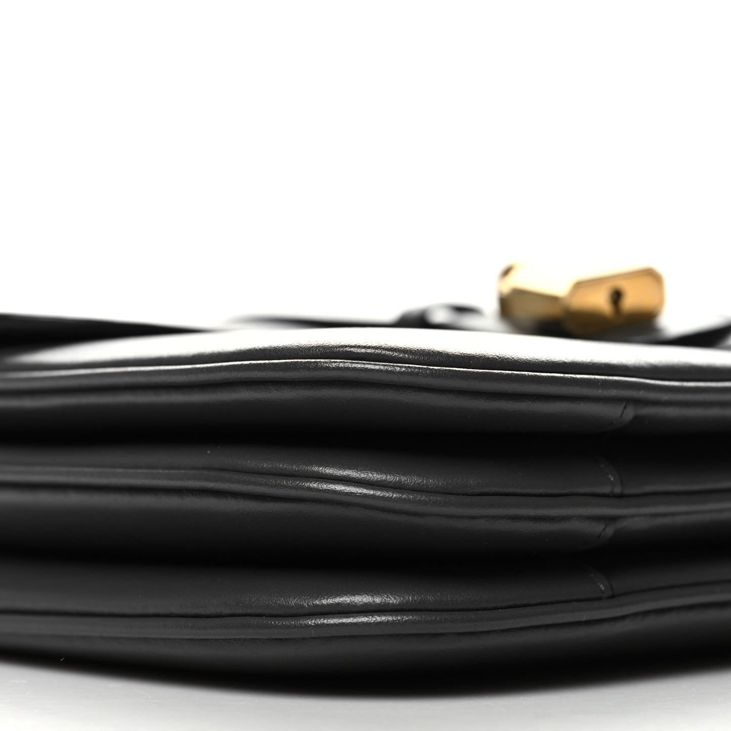 Smooth Calfskin Medium Tabou Anthracite