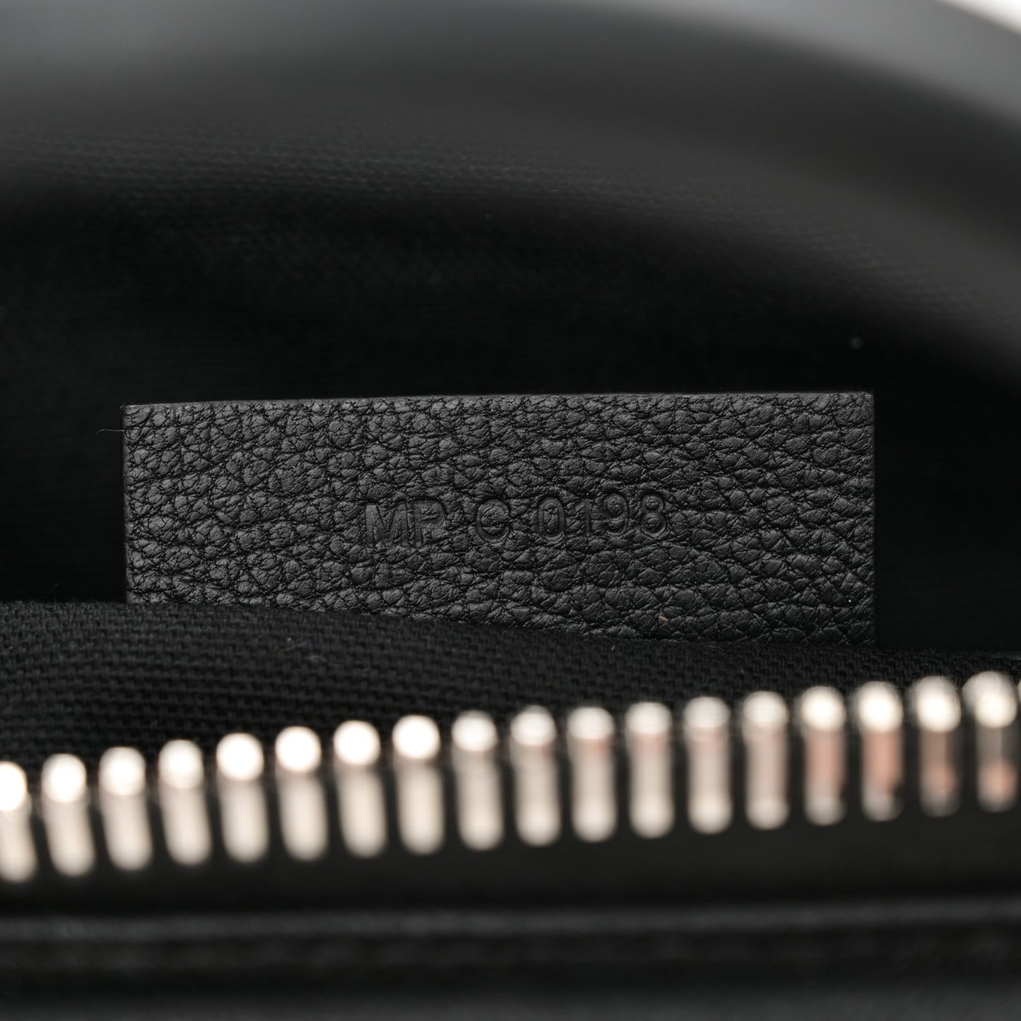 Sugar Goatskin Small Antigona Black