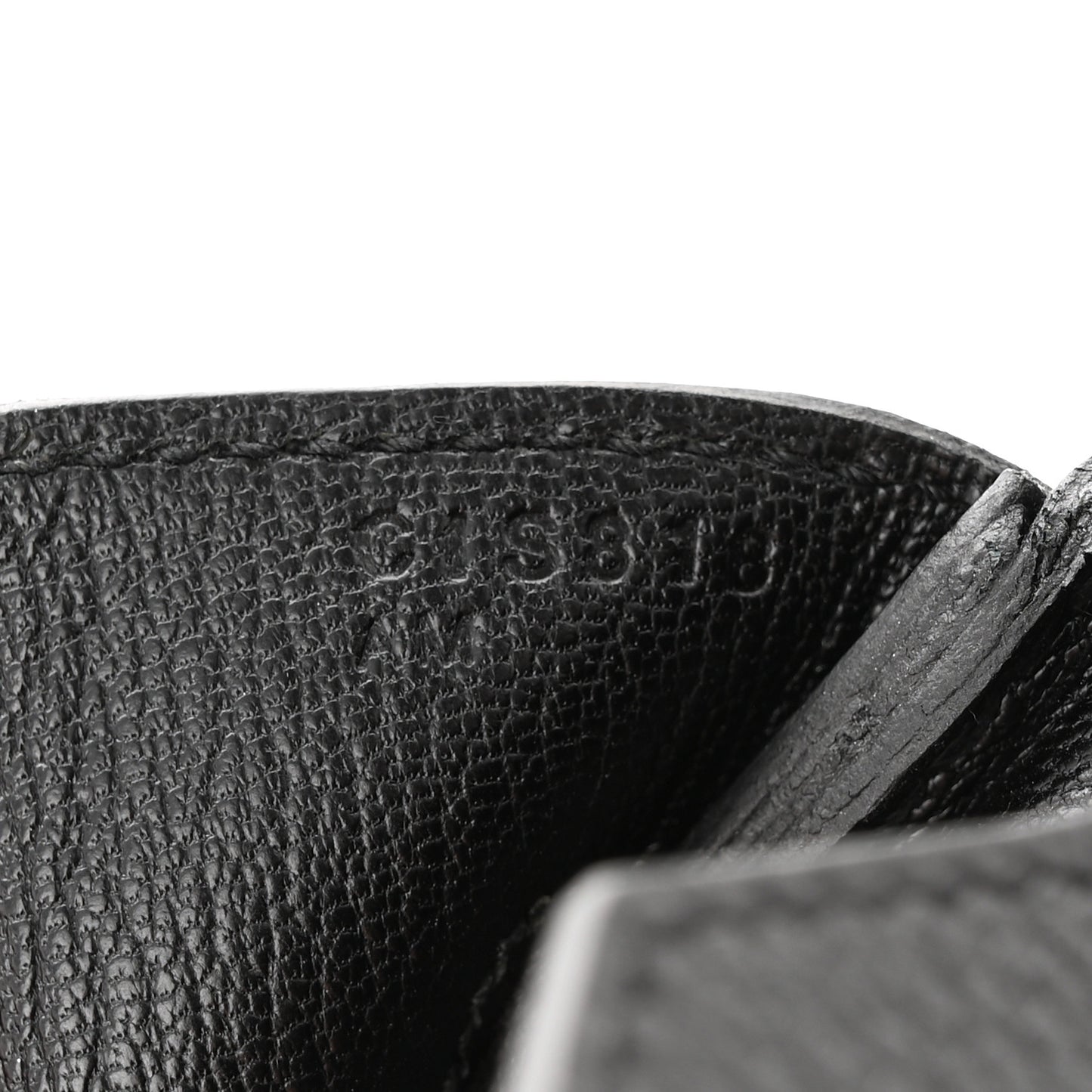 Togo Birkin 30 Black