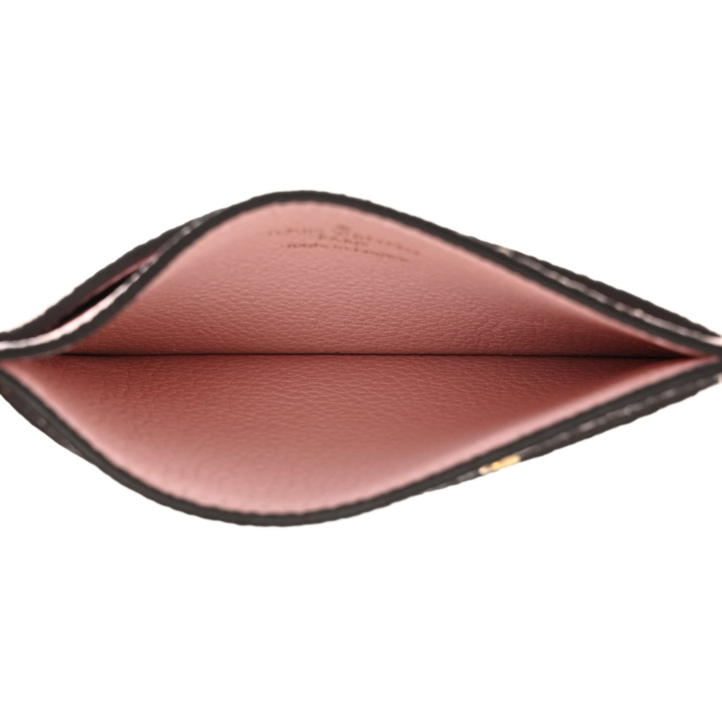 Empreinte Monogram Giant By The Pool Card Holder Bouton De Rose
