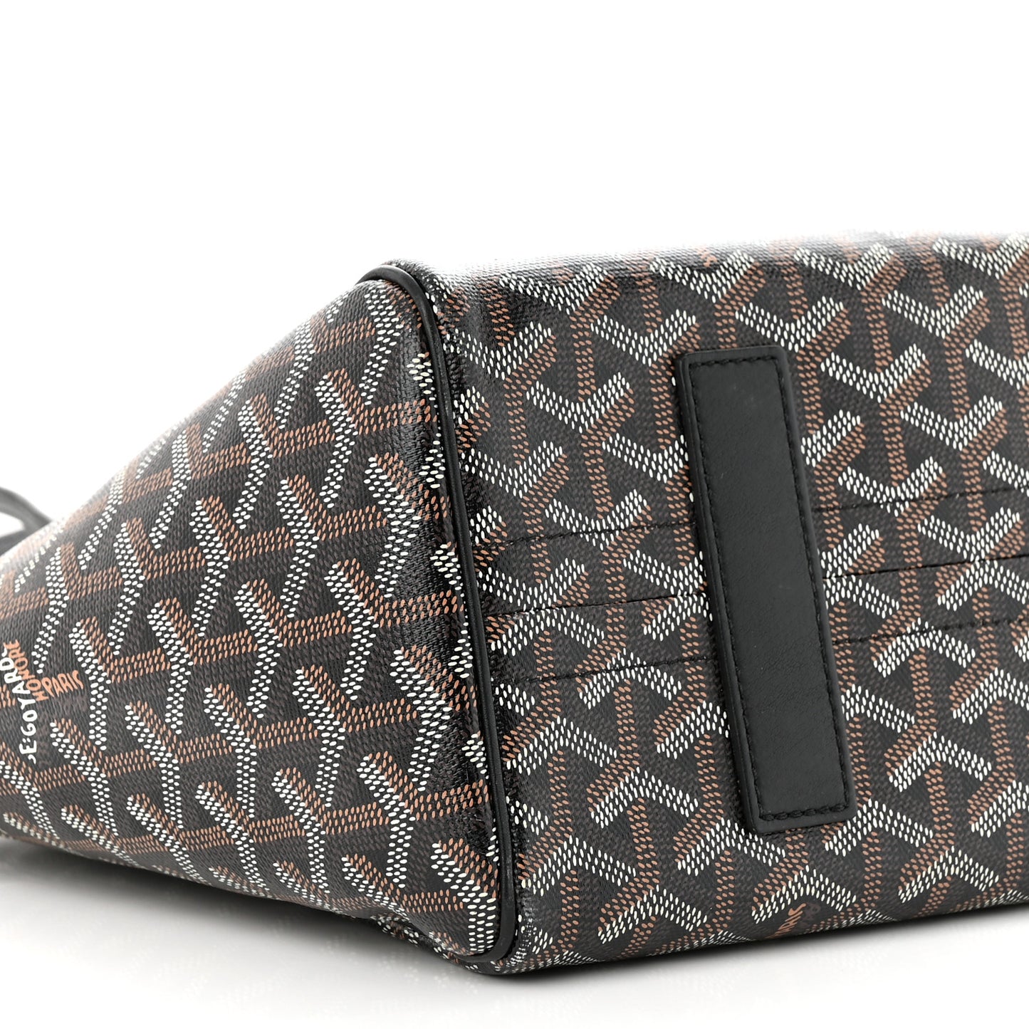 Goyardine Rouette PM Black
