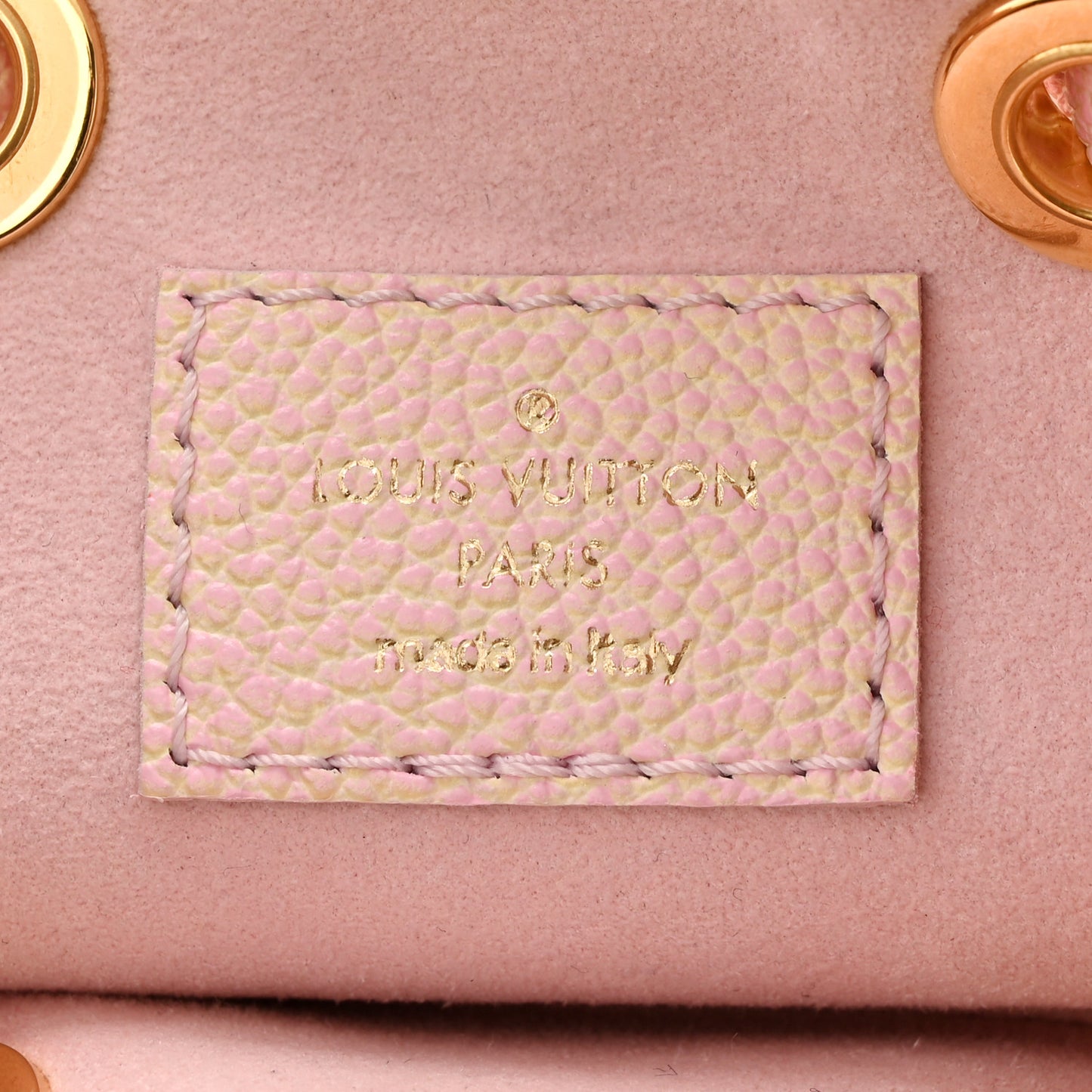 Empreinte Monogram Summer Stardust Neonoe BB Pink