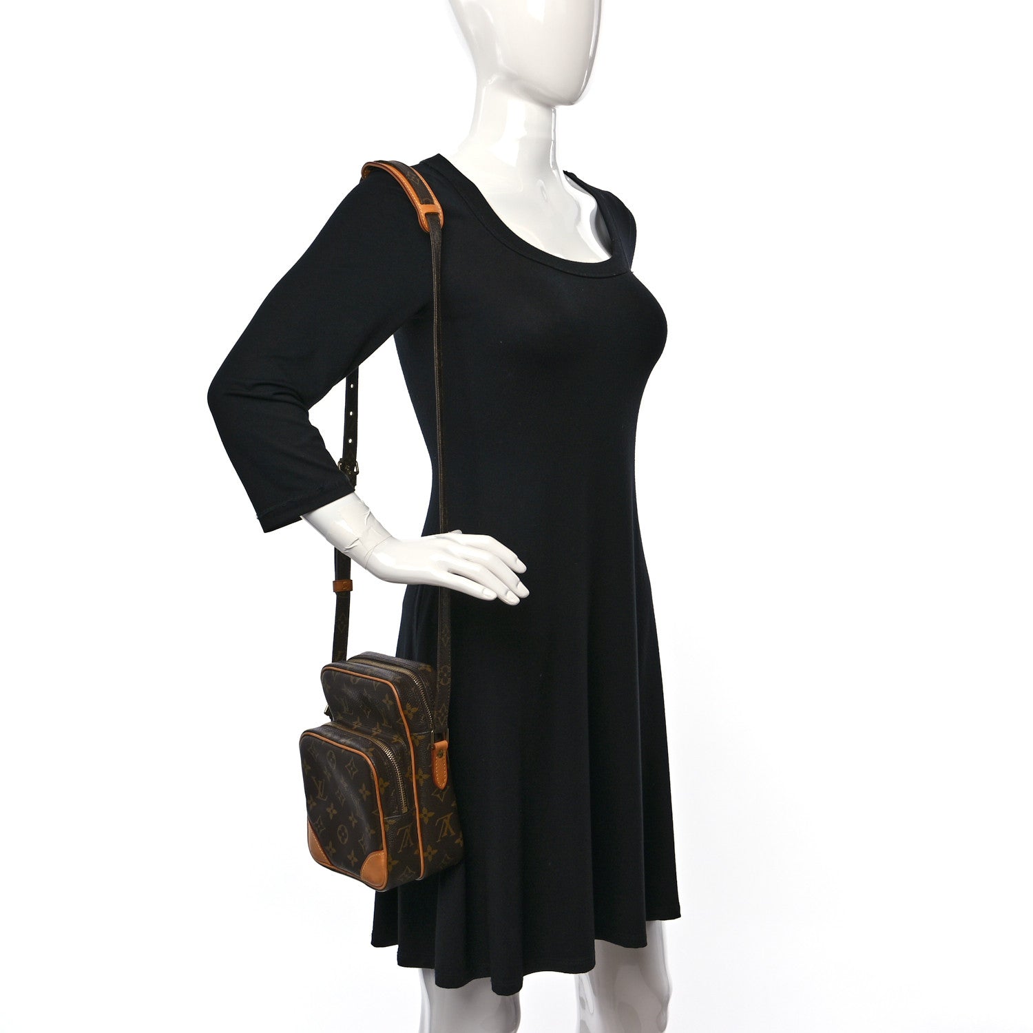 Louis Vuitton Monogram Amazone 3 of 10