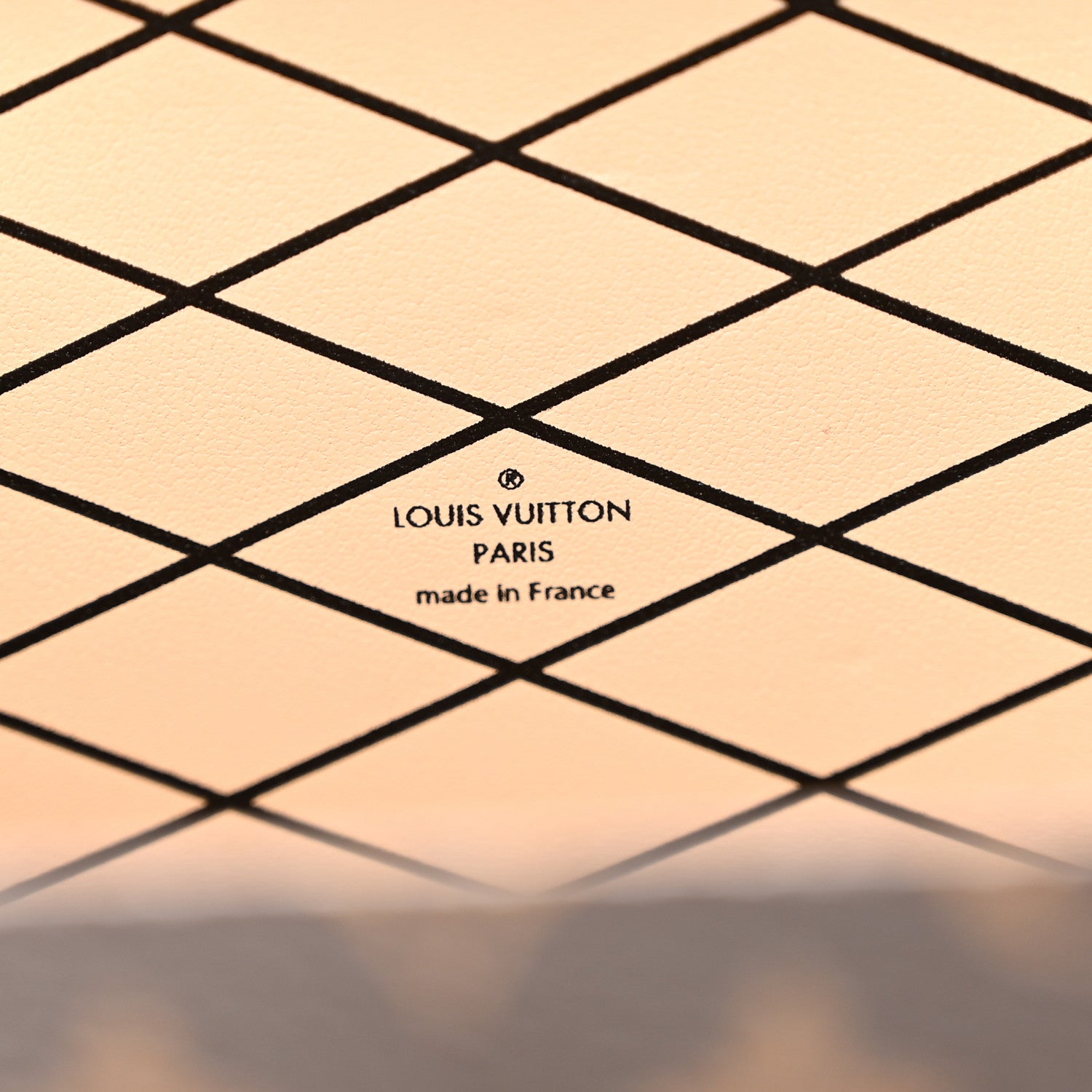 Louis Vuitton Monogram Petite Malle Black 6 of 10