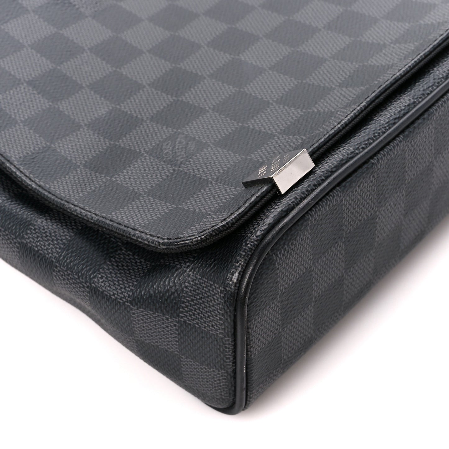 Damier Graphite District PM