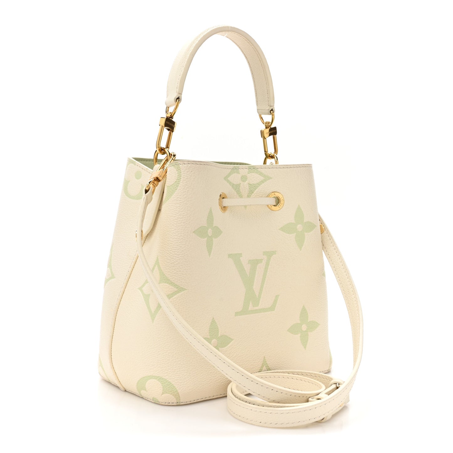 Empreinte Monogram Giant Neonoe BB Latte Matcha
