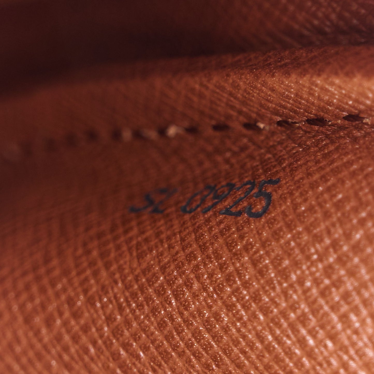 Monogram Cartouchiere 26