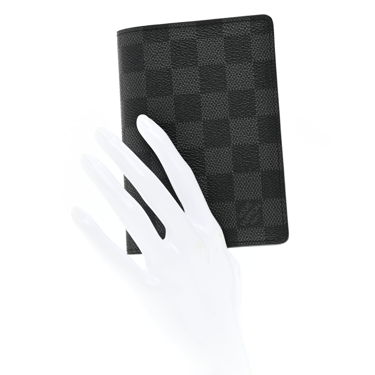 Damier Graphite Wallet