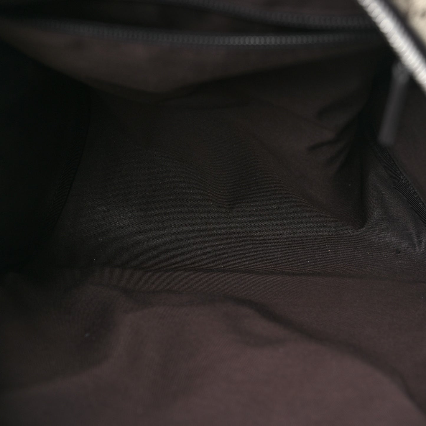 Monogram Travel Backpack Dark Brown
