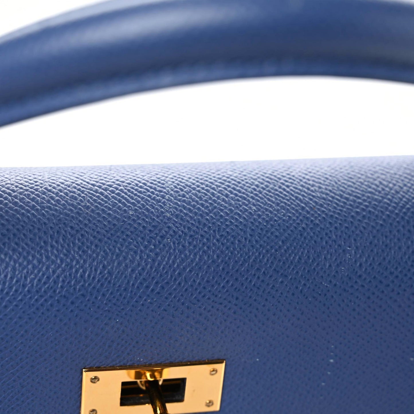 Epsom Kelly Sellier 32 Bleu Brighton
