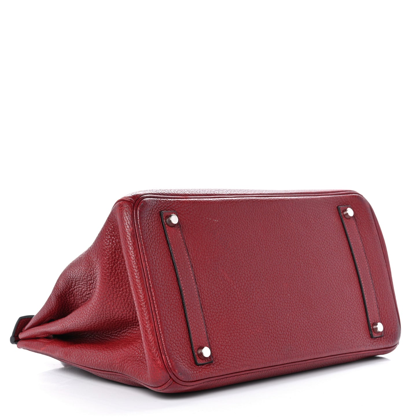 Taurillon Clemence BIRKIN 35 Rouge H