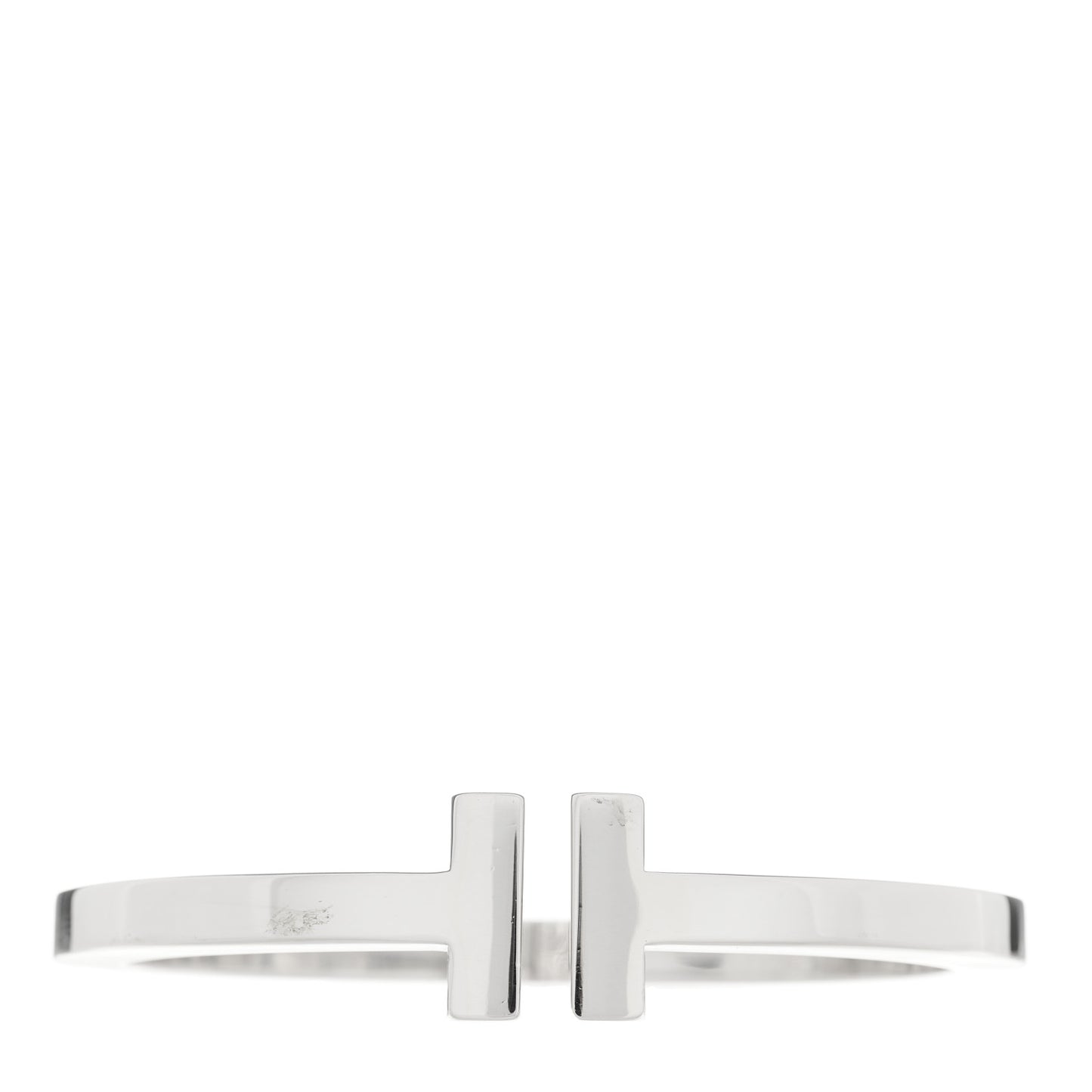 Sterling Silver T Square Bracelet