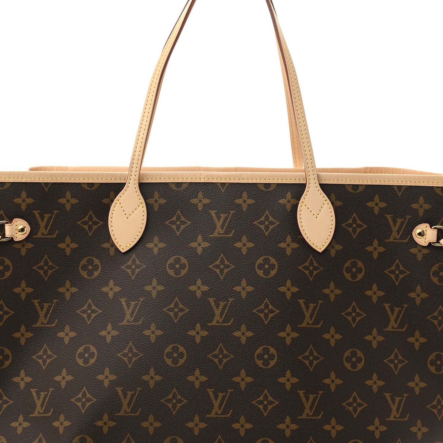 Monogram Neo Neverfull GM Mimosa