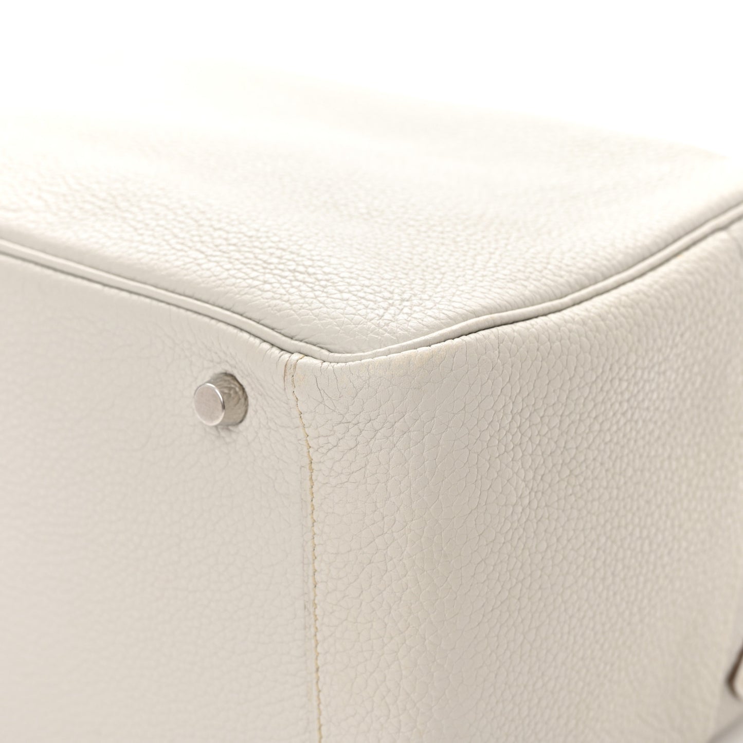 Taurillon Clemence Lindy 30 Gris Perle