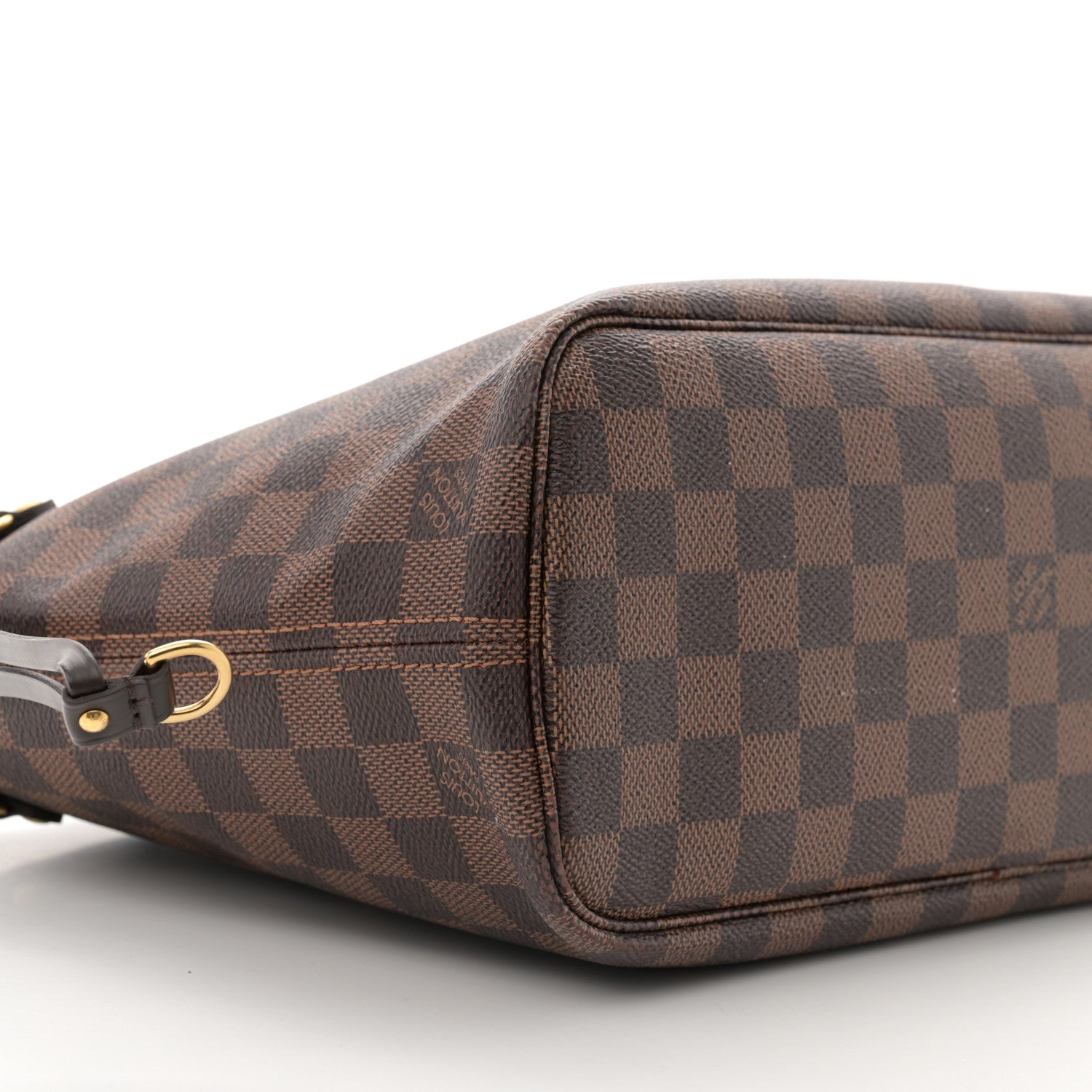 Louis Vuitton Damier Ebene Neo Neverfull PM 10 of 11