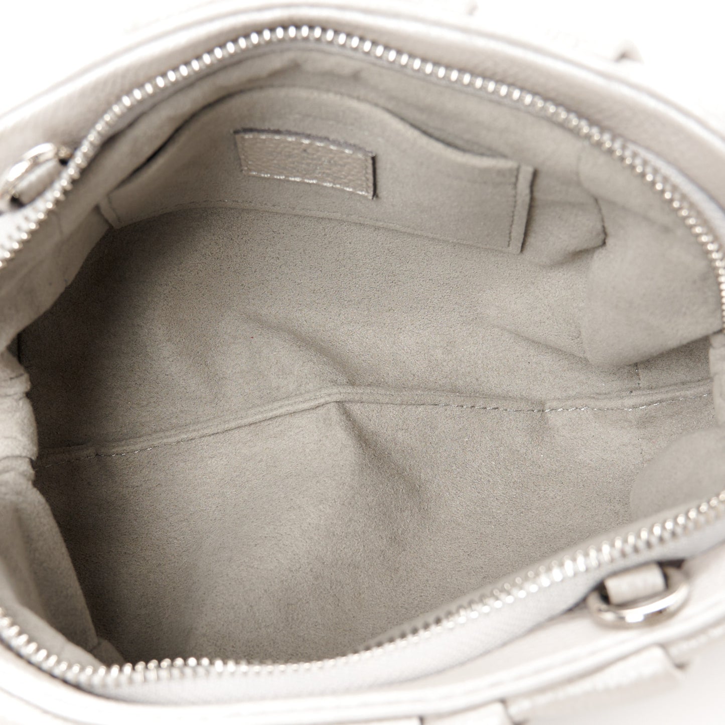 Mahina Scala Mini Pouch Gris Souris