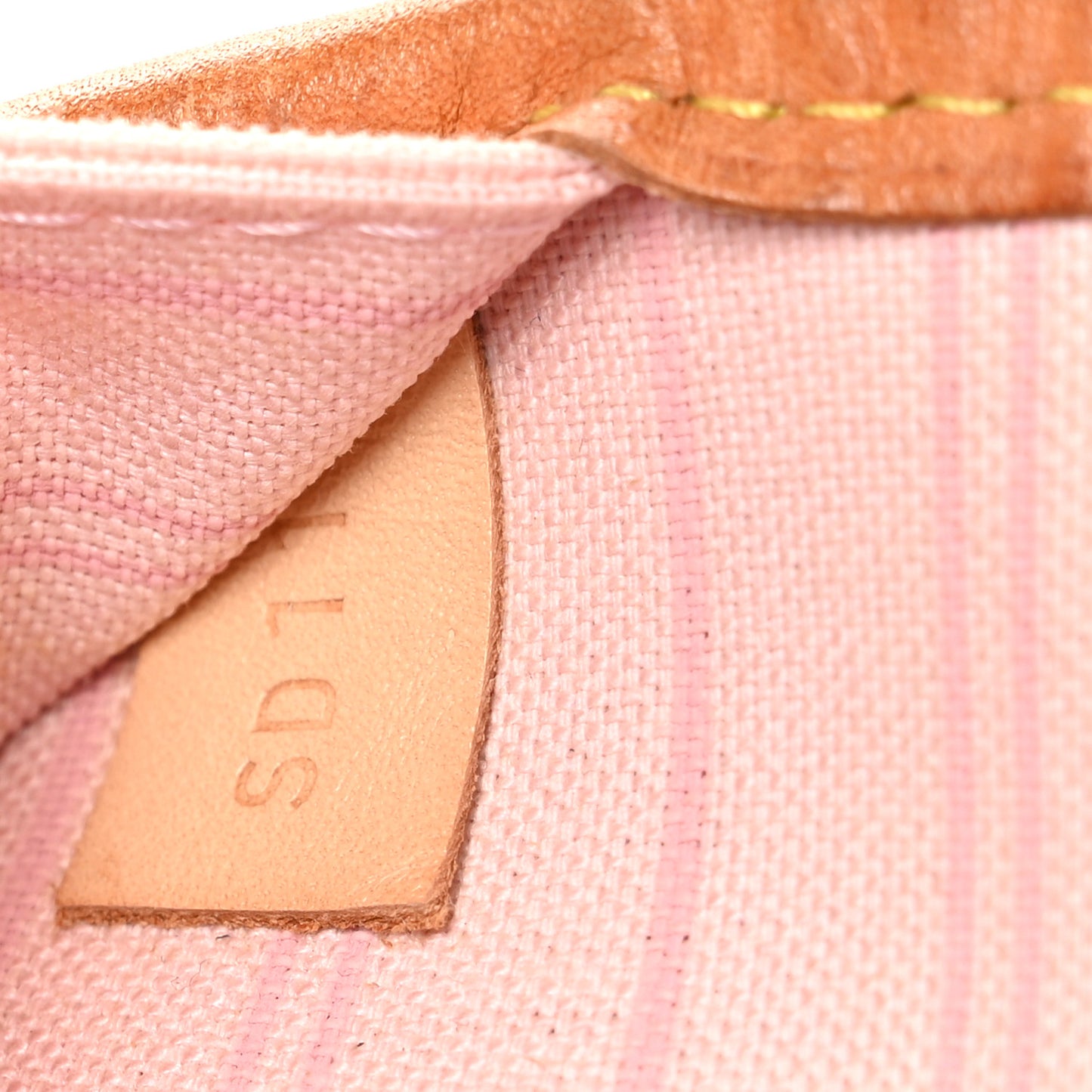 Damier Azur Neo Neverfull MM Rose Ballerine