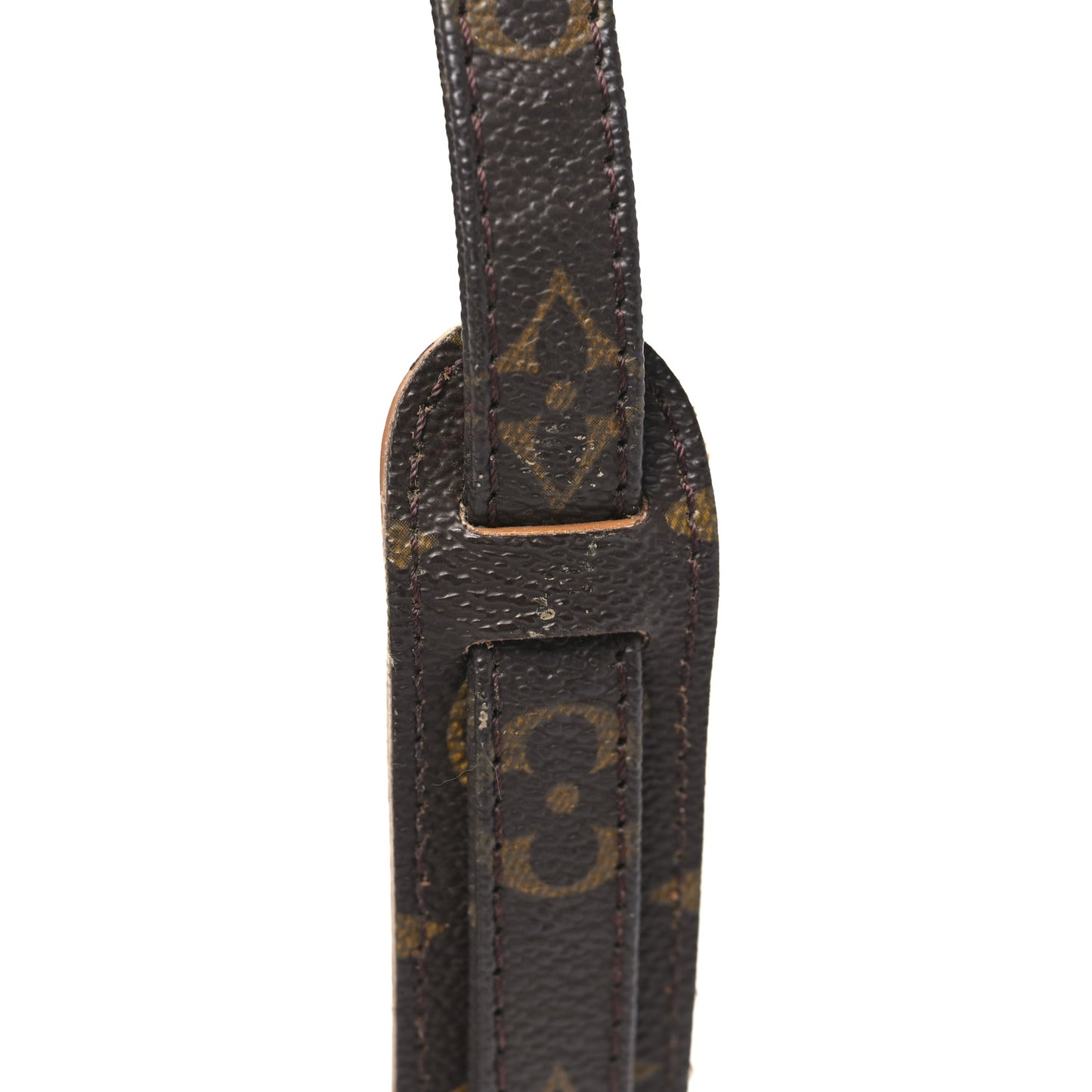 Monogram 16mm Shoulder Strap