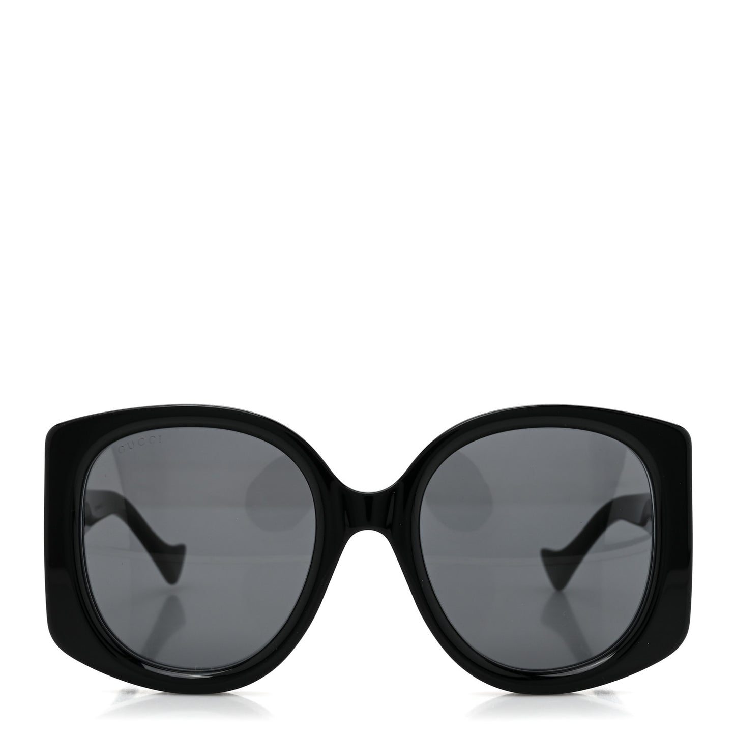 Acetate Sunglasses GG1257S Black