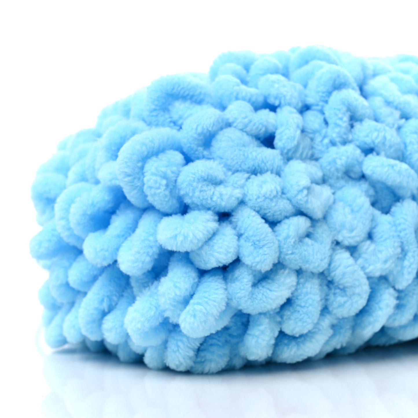 Chenille The Mini Pouch Wave