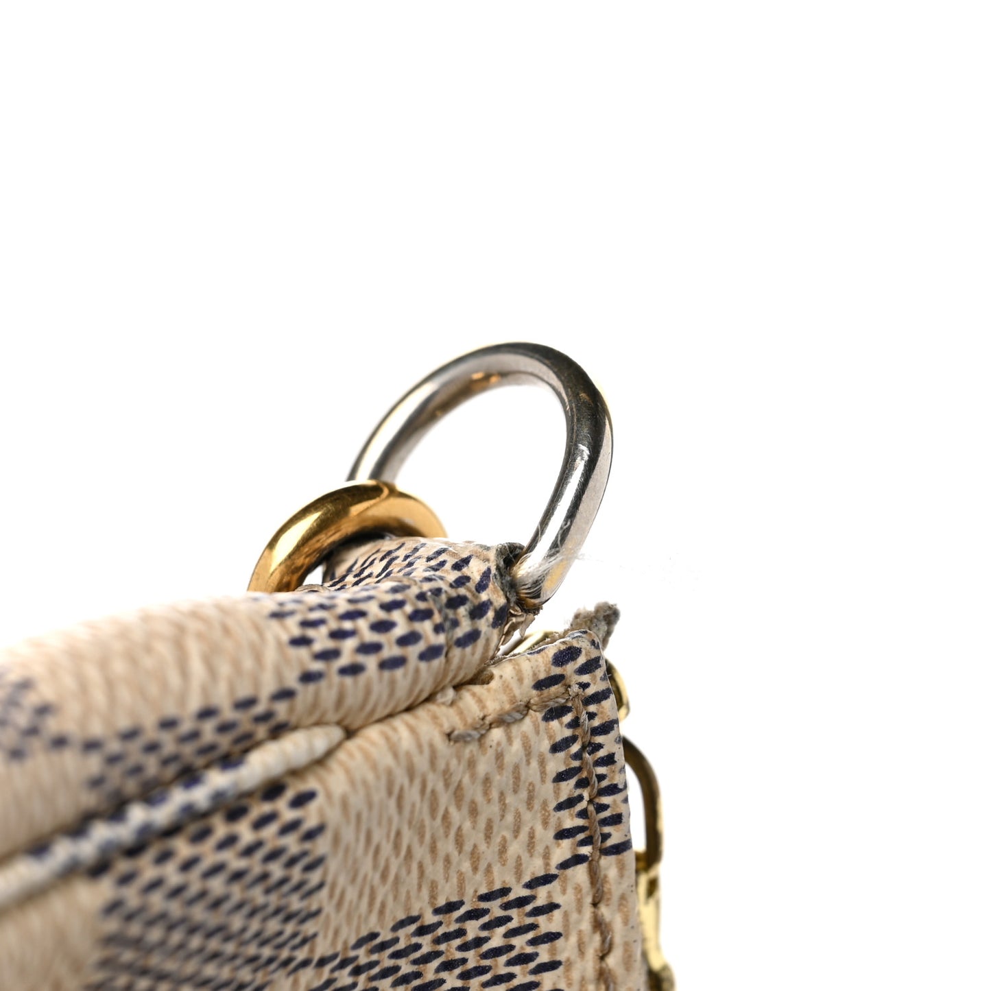 Damier Azur Mini Pochette Accessories