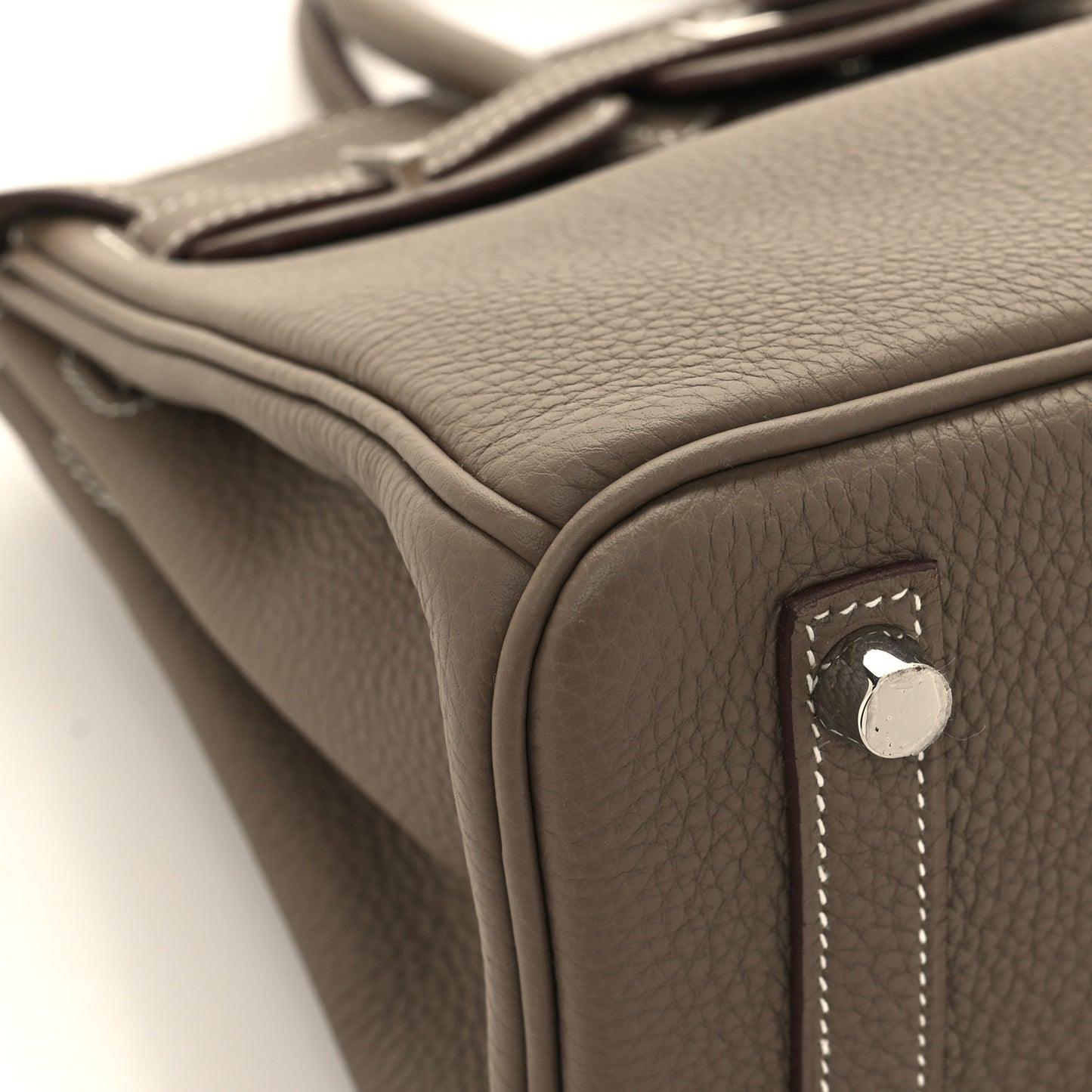 Togo Birkin 25 Etoupe