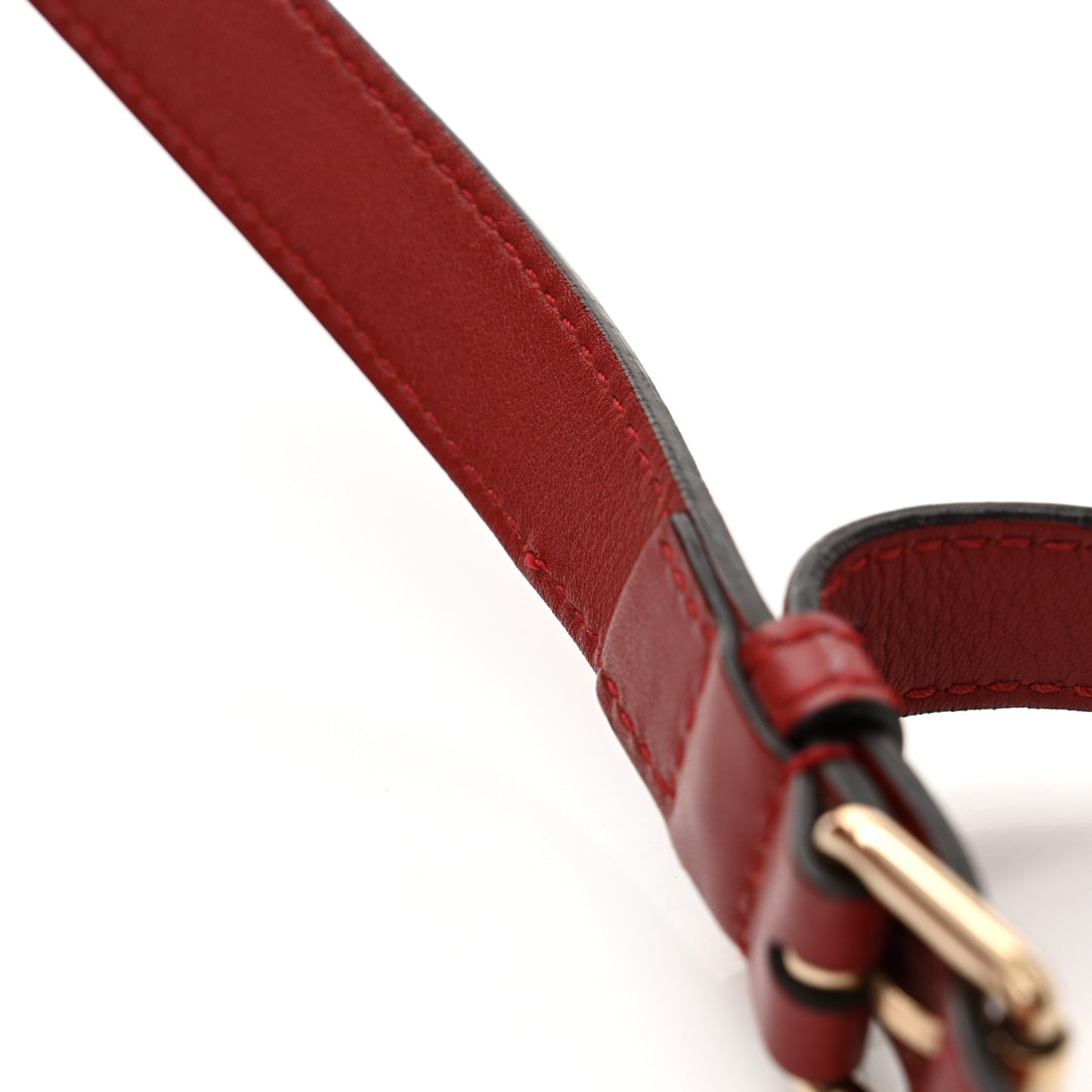 Microguccissima Medium Joy Boston Red