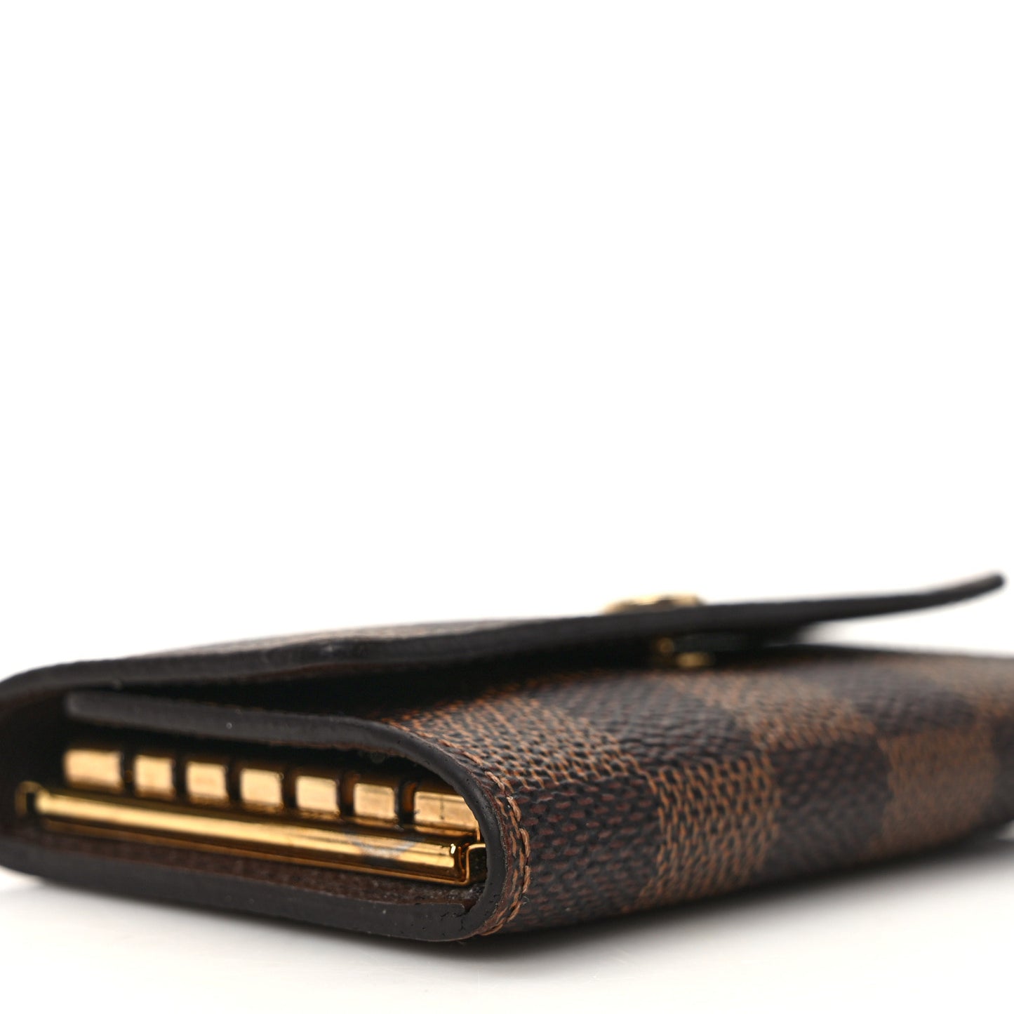 Damier Ebene Multicles 6 Key Holder