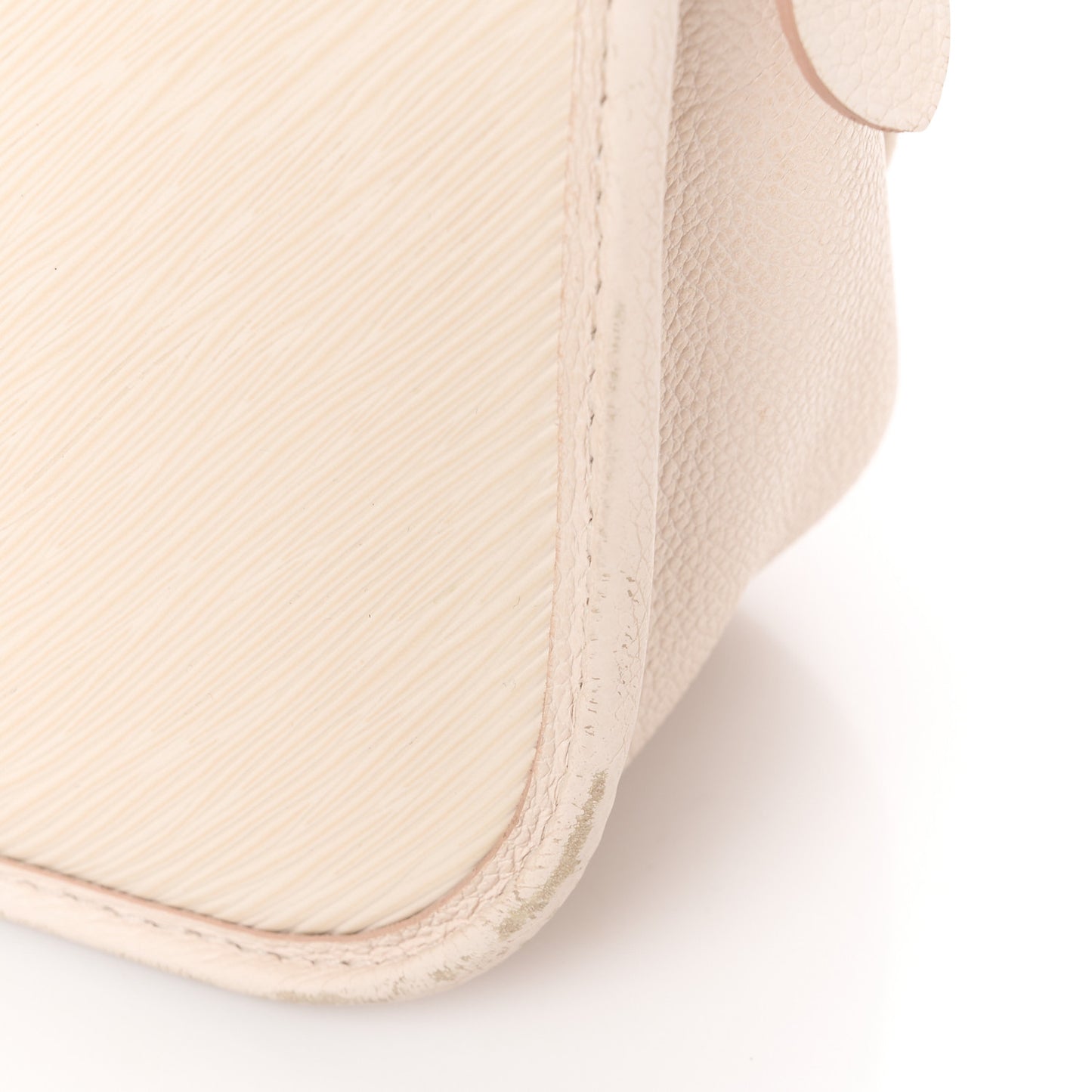 Epi Buci Crossbody Quartz