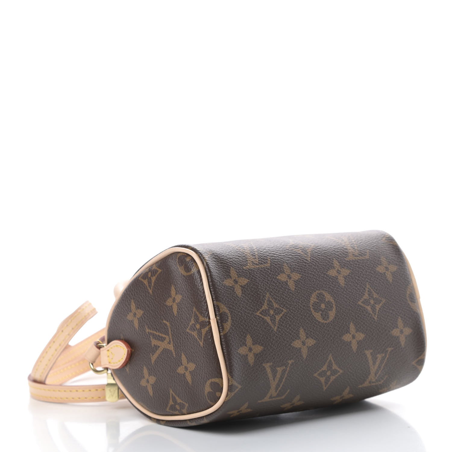 Louis Vuitton Monogram Nano Speedy 4 of 10