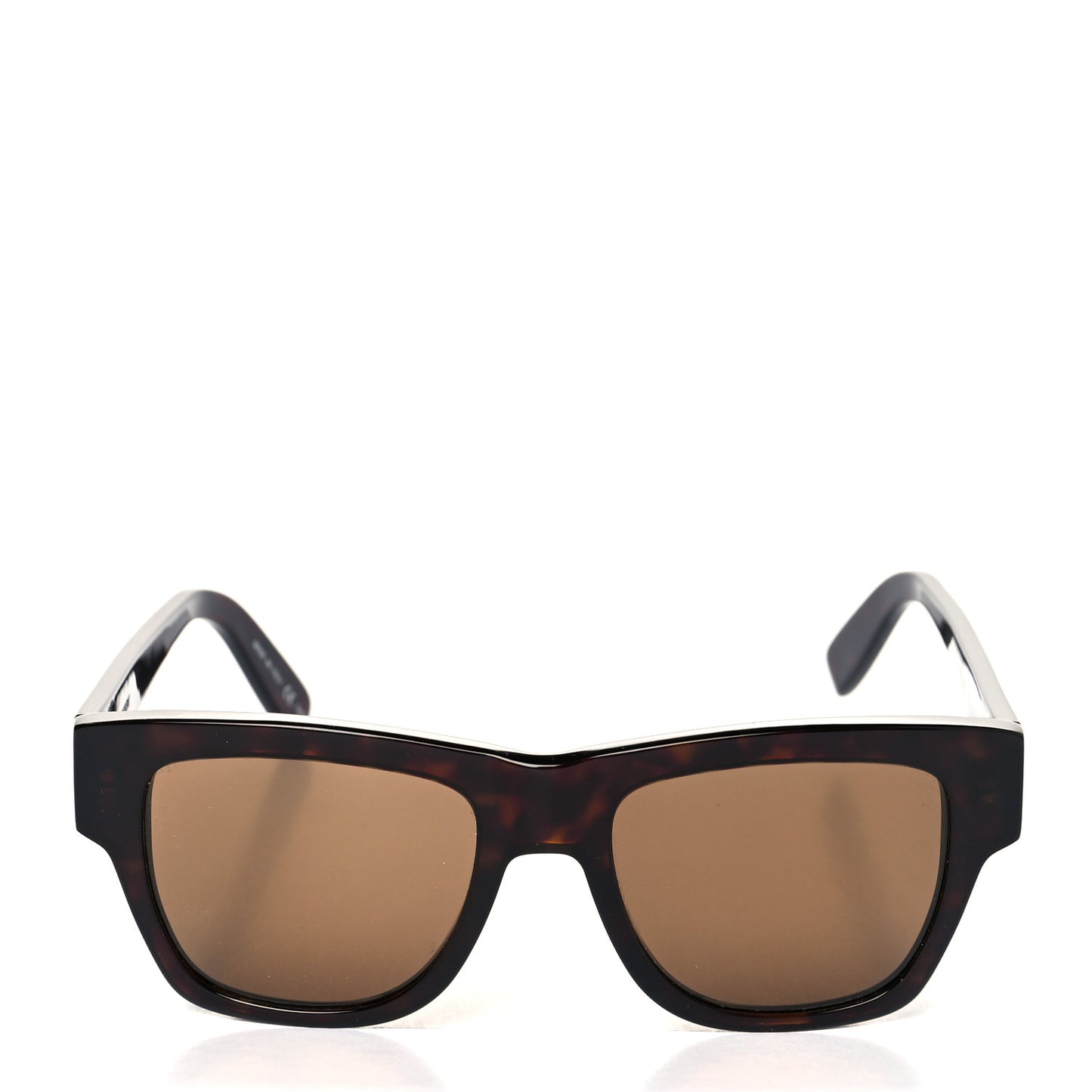 Acetate SL 142 Sunglasses Tortoise