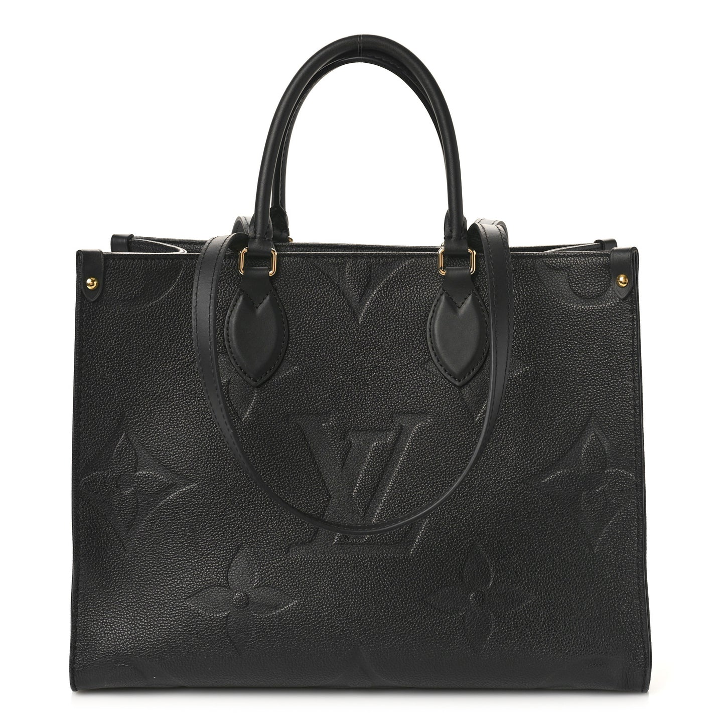 Empreinte Monogram Giant Onthego MM Black