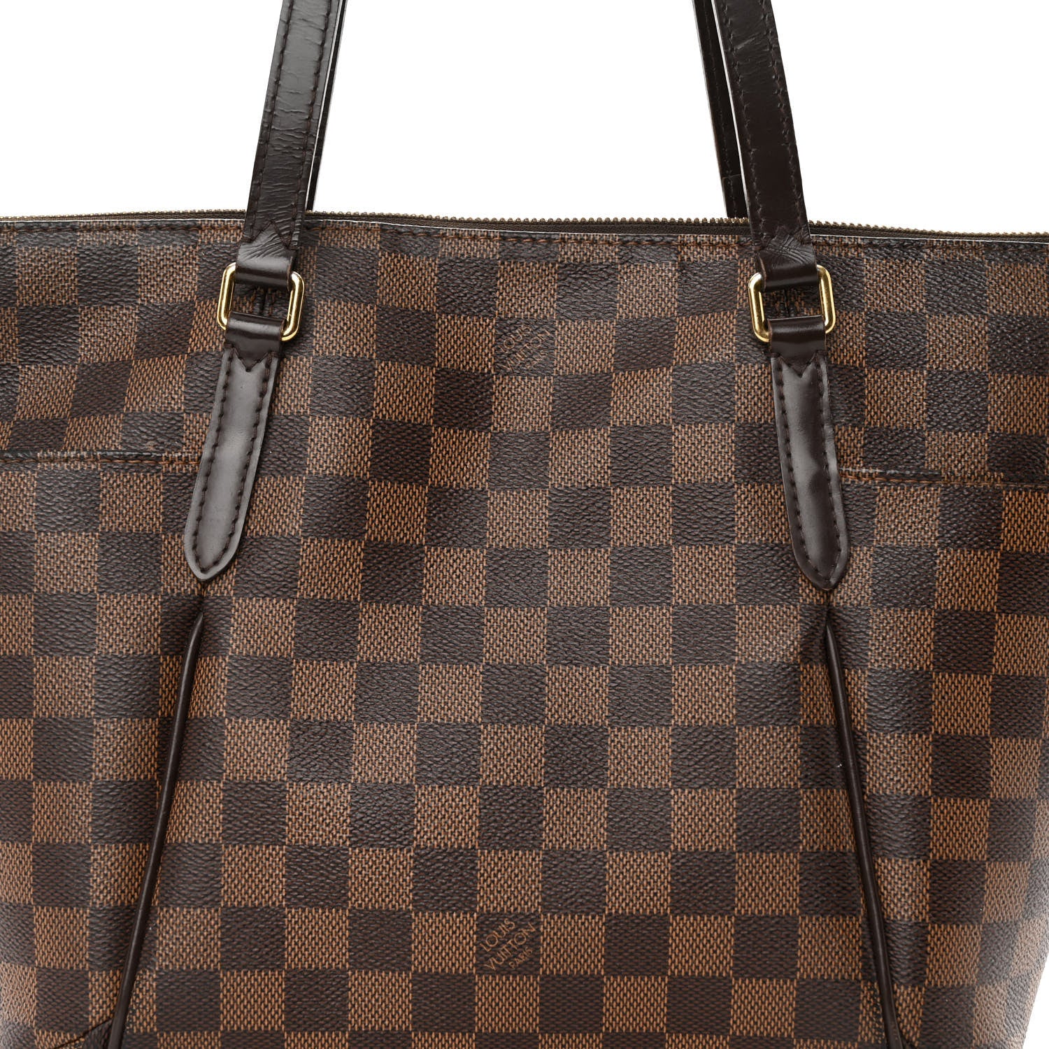 Louis Vuitton Damier Ebene Totally PM 7 of 9