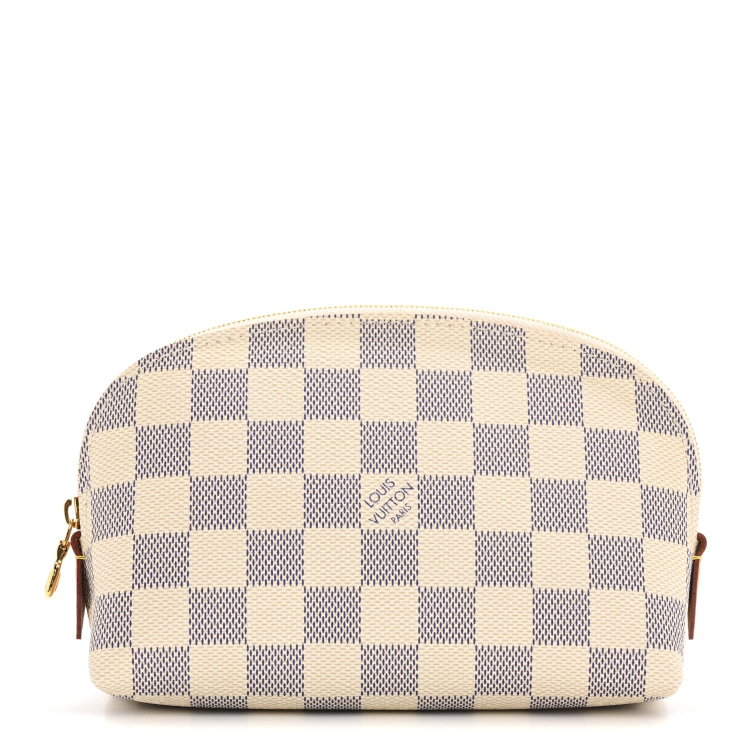 Louis Vuitton Damier Azur Cosmetic Pouch 1 of 7