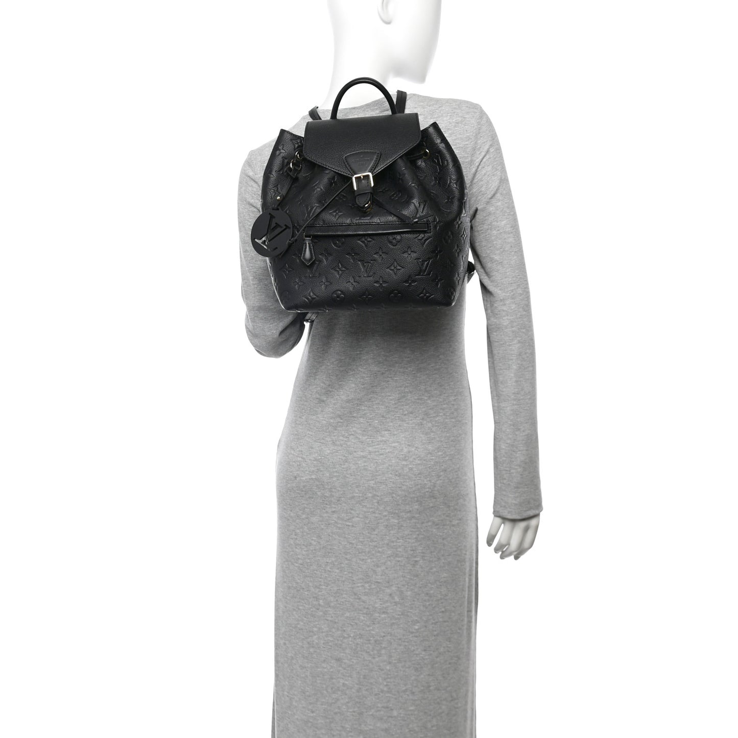 Empreinte Montsouris PM Black